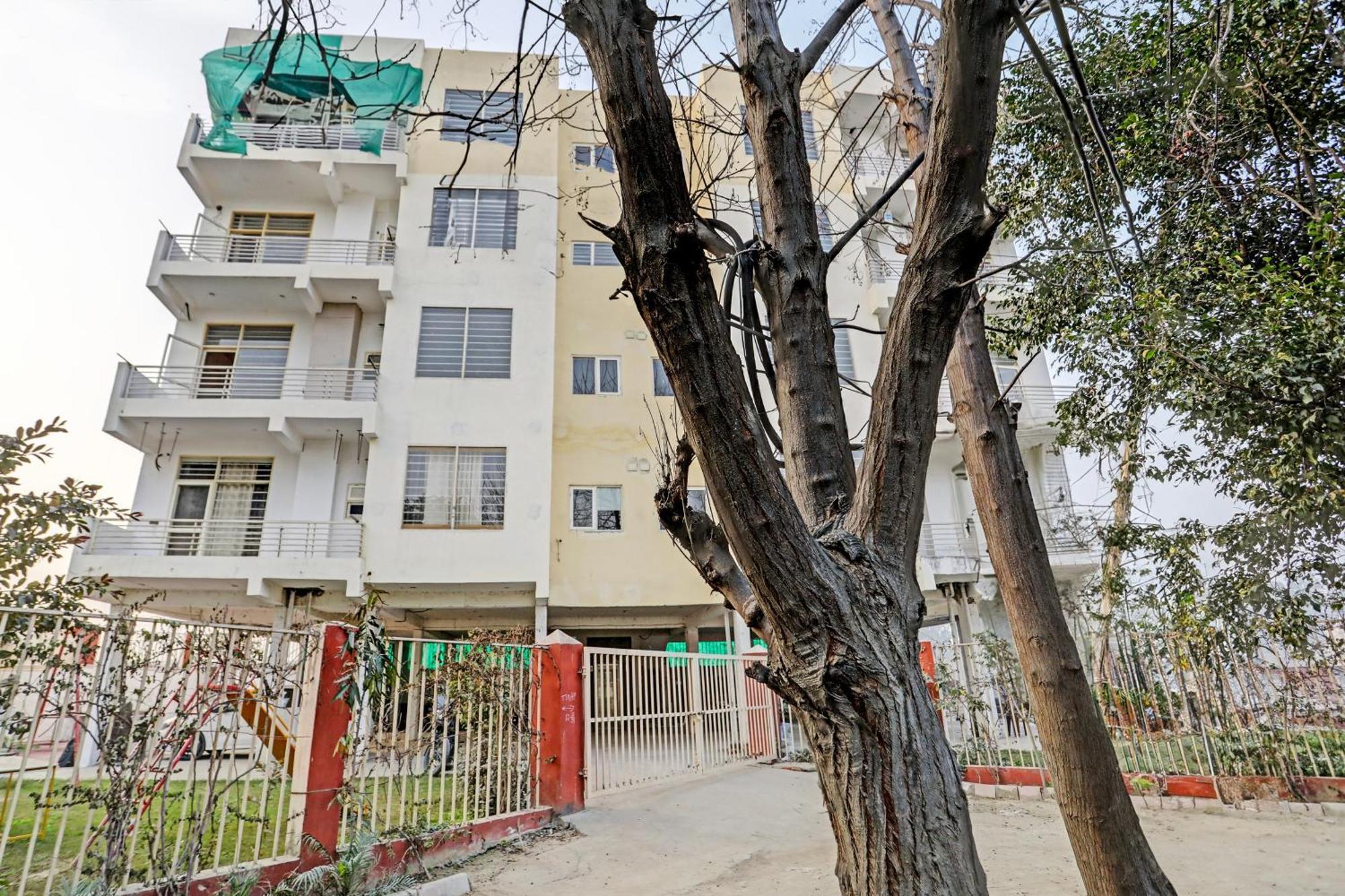 Oyo Home Green View Appartments Beās Exterior foto