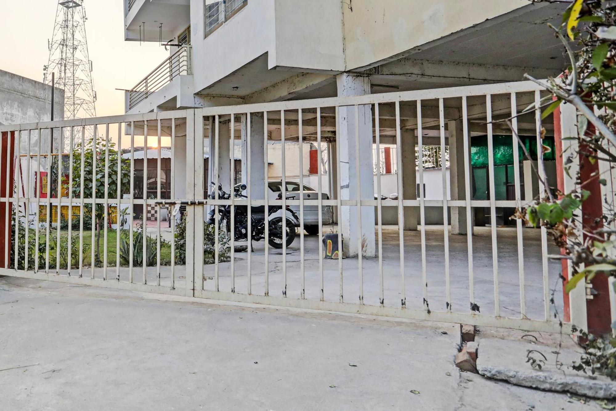 Oyo Home Green View Appartments Beās Exterior foto